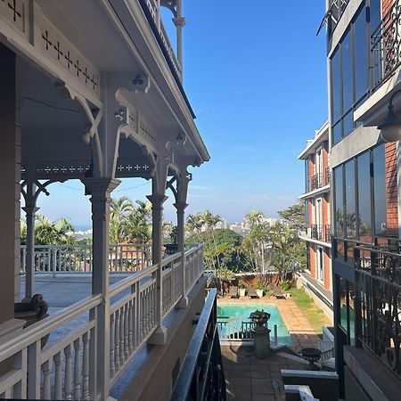 Andaluz Boutique Hotel Дурбан Экстерьер фото