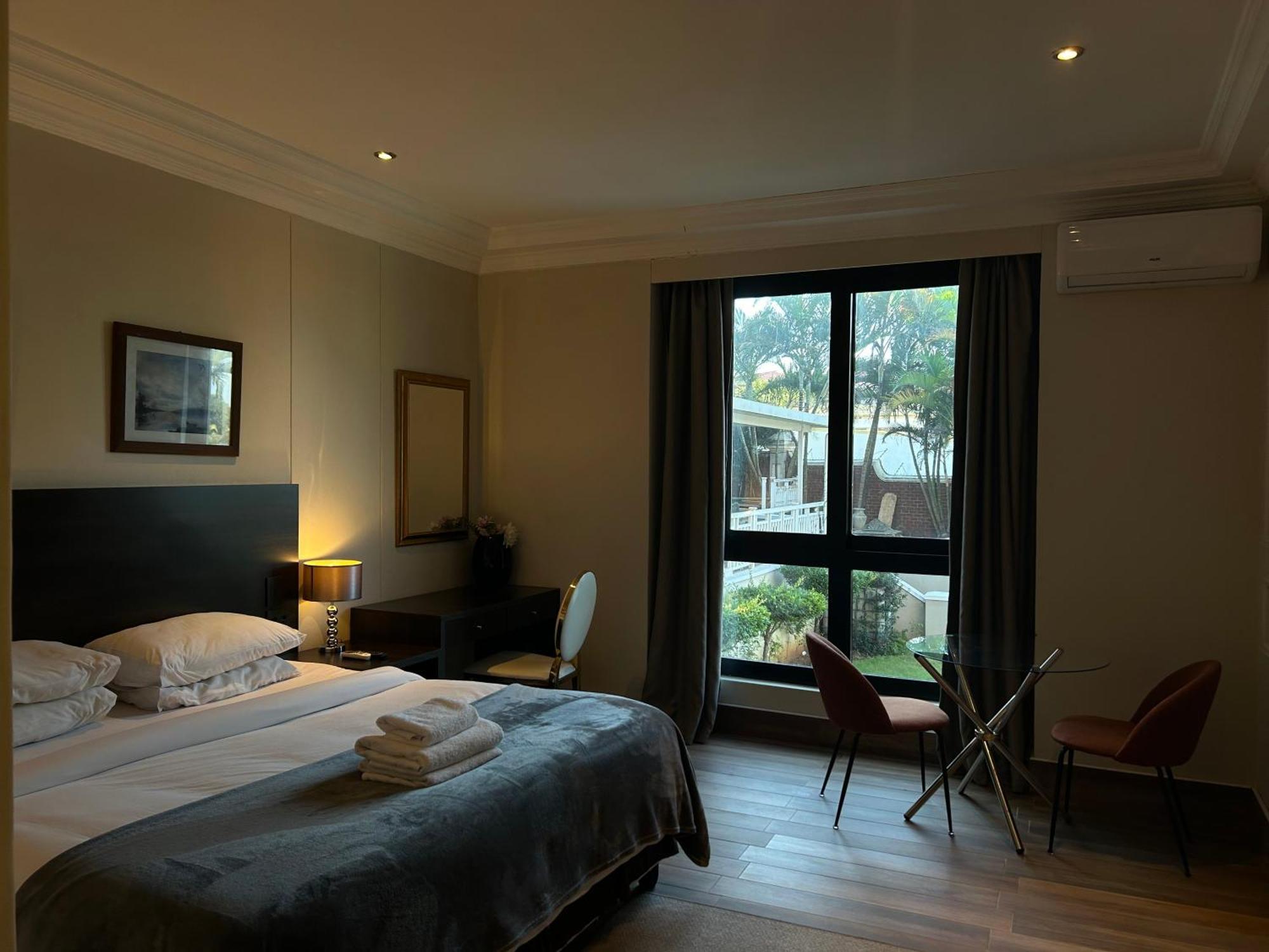 Andaluz Boutique Hotel Дурбан Экстерьер фото