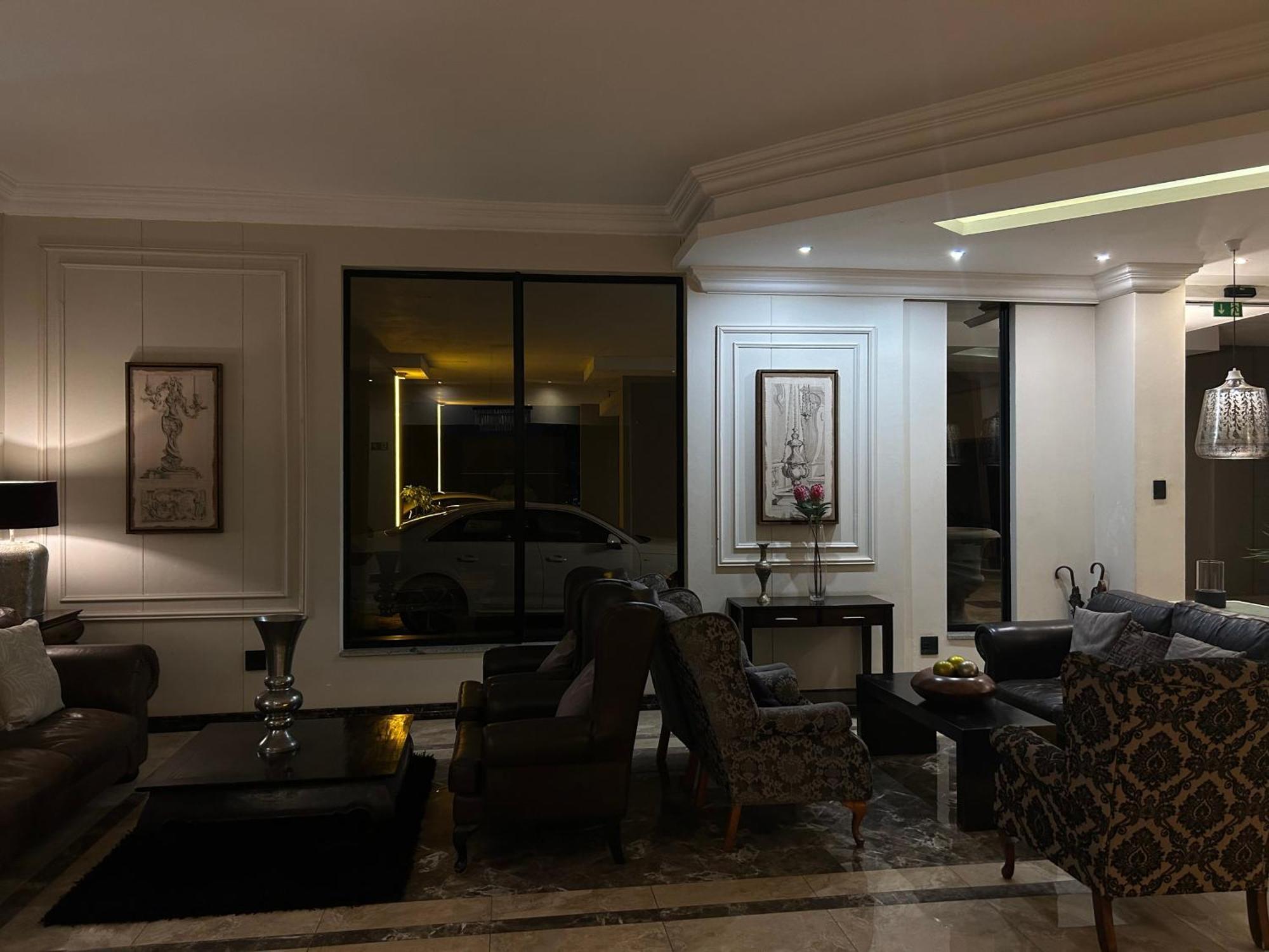 Andaluz Boutique Hotel Дурбан Экстерьер фото