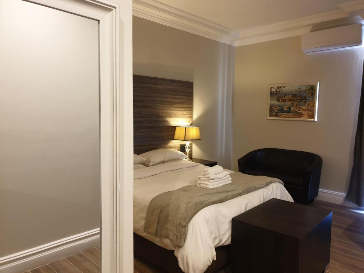 Andaluz Boutique Hotel Дурбан Экстерьер фото